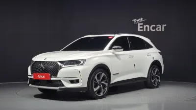 2019 Citroen-DS DS7