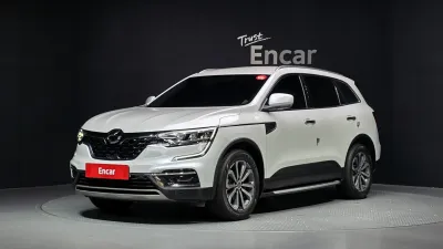 2021 Renault Korea QM6