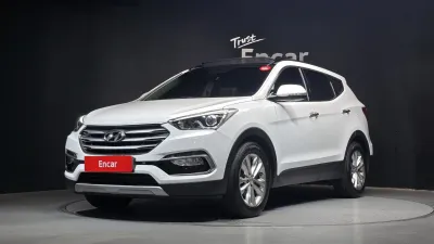 2017 Hyundai Santafe