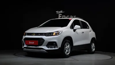 2020 Chevrolet Trax