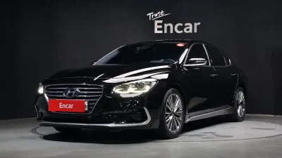 2019 Hyundai Grandeur