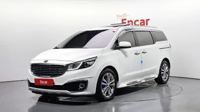 2016 Kia Canival