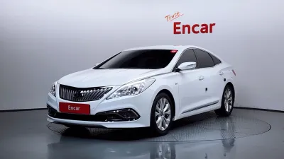 2012 Hyundai Grandeur