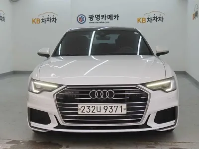 2020 Audi A6