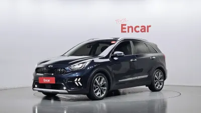 2020 Kia Niro