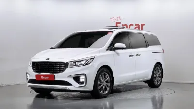 2020 Kia Canival
