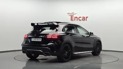 2018 Mercedes-Benz GLA-Class