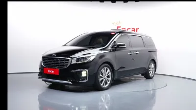 2020 Kia Canival