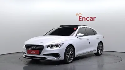 2019 Hyundai Grandeur