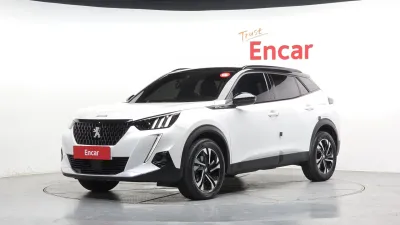 2021 Peugeot 2008