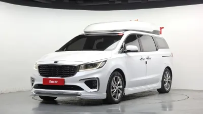 2019 Kia Canival