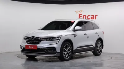 2020 Renault Korea QM6
