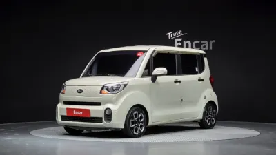 2018 Kia RAY