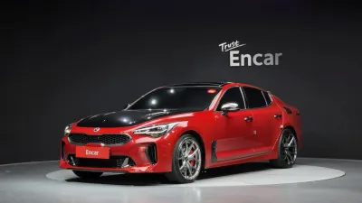 2019 Kia Stinger