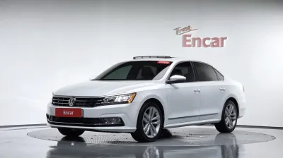 2018 Volkswagen Passat