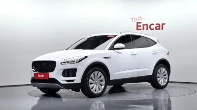 2019 Jaguar E-PACE