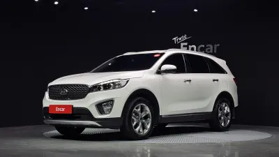 2017 Kia Sorento