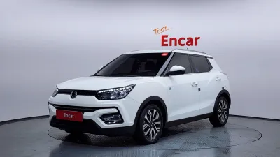 2019 KG Mobility TIBOLI