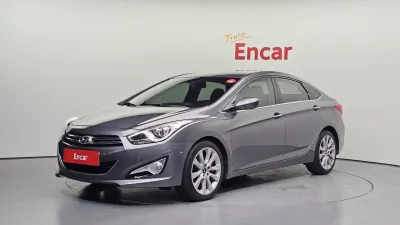 2012 Hyundai i40