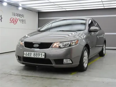 2013 Kia Porte