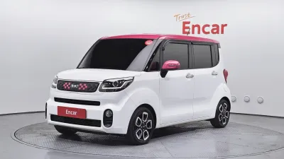 2018 Kia RAY