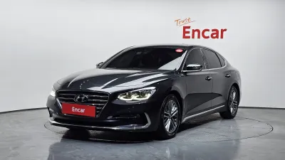 2018 Hyundai Grandeur