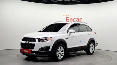 2015 Chevrolet Captiva