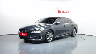 2018 Hyundai Grandeur