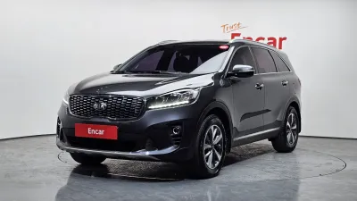 2018 Kia Sorento