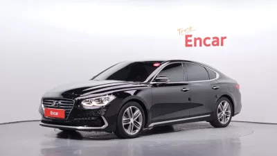 2018 Hyundai Grandeur