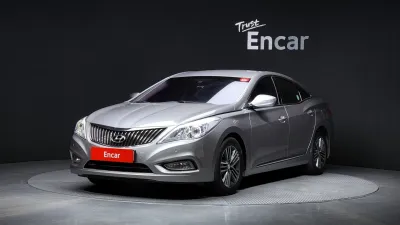 2014 Hyundai Grandeur