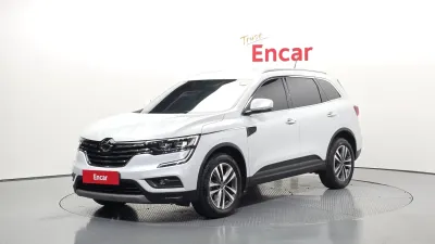 2018 Renault Korea QM6