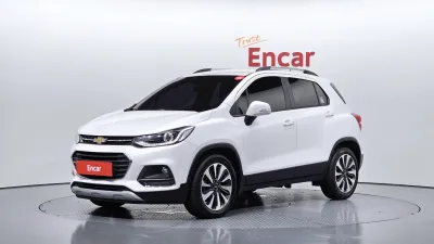 2021 Chevrolet Trax