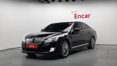 2014 Hyundai Equus