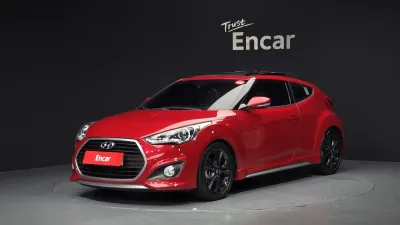 2016 Hyundai Veloster