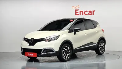 2016 Renault Korea QM3