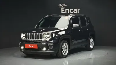 2021 Jeep Renegade