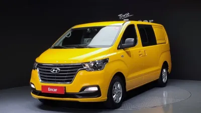 2019 Hyundai Starex