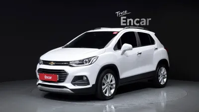 2017 Chevrolet Trax