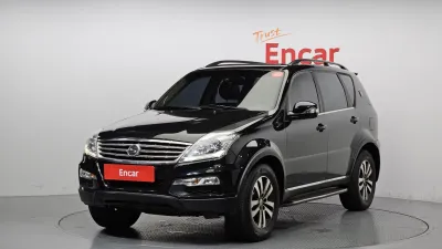2013 KG Mobility Rexton