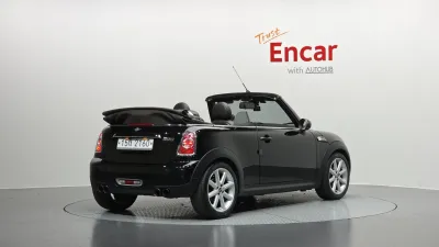 2013 Mini Cooper Convertible
