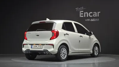 2022 Kia Picanto