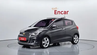 2016 Chevrolet Spark