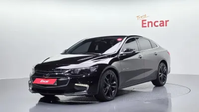 2018 Chevrolet Malibu