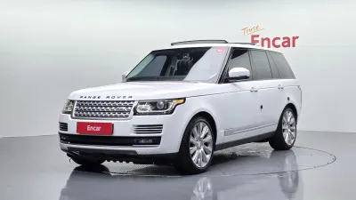 2014 Land Rover Range Rover