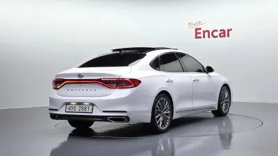 2019 Hyundai Grandeur