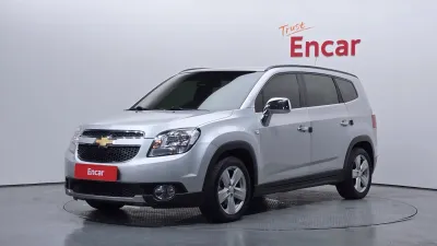 2013 Chevrolet Orlando