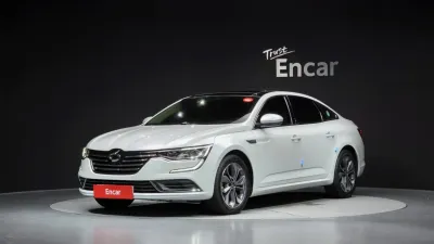 2019 Renault Korea SM6
