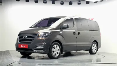 2019 Hyundai Starex