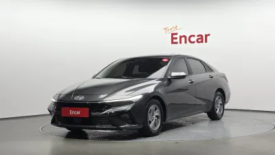 2024 Hyundai Elantra